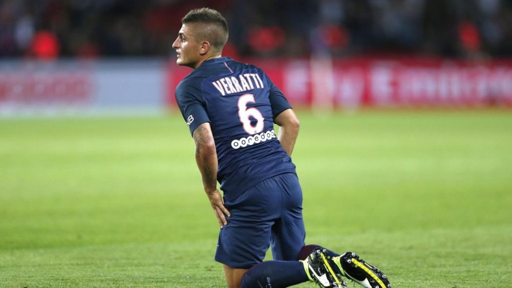 Verratti et Kurzawa devraient jouer contre l'Atlético de Madrid pour préparer le Trophée des Champions, selon RMC  