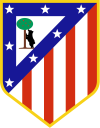 Logo Atlético de Madrid