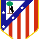 Logo Atlético de Madrid