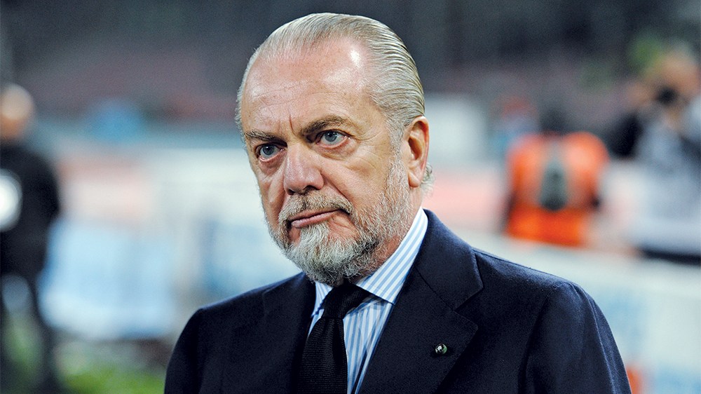 De Laurentiis dément l'intérêt du PSG à propos de Mertens