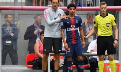 Alex Fressange a signé son premier contrat professionnel au PSG, c'est officiel !