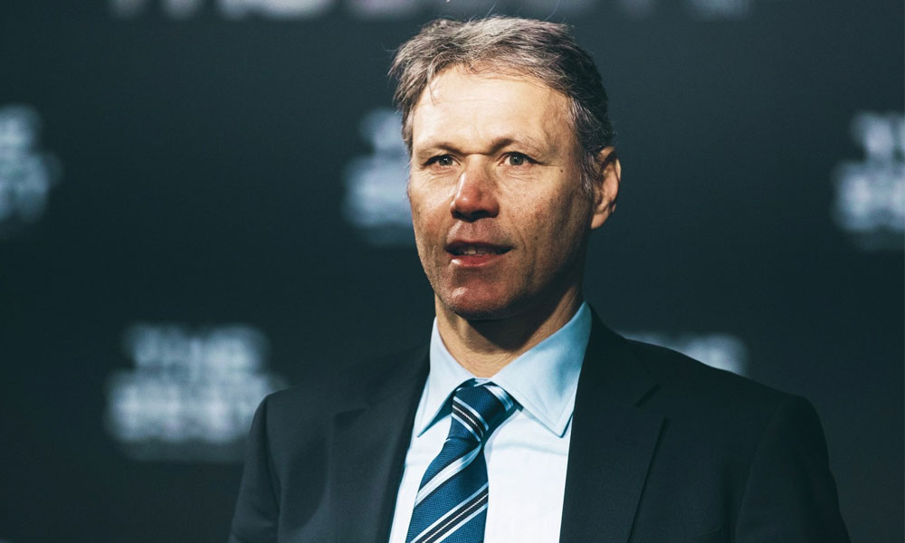 Marco Van Basten