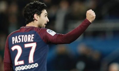 Pastore "Vous resterez toujours dans mon coeur, vous êtes ma famille"