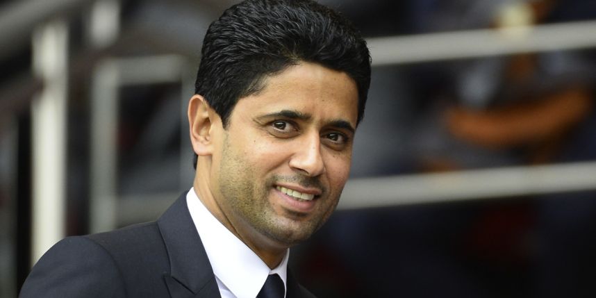 Nasser Al-Khelaïfi "C'est le groupe le plus difficile de notre Histoire en Ligue des Champions mais j'ai confiance"