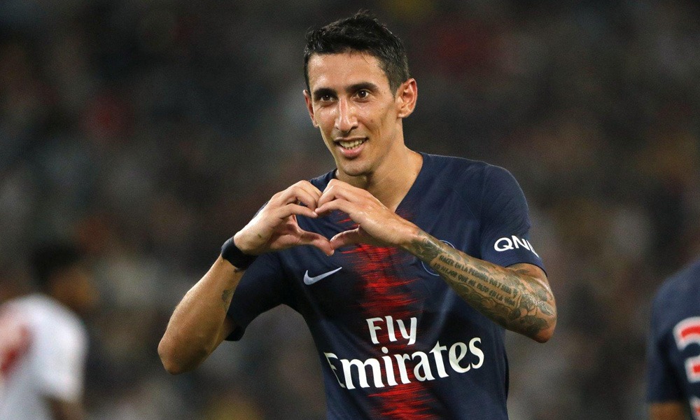 Angel Di Maria