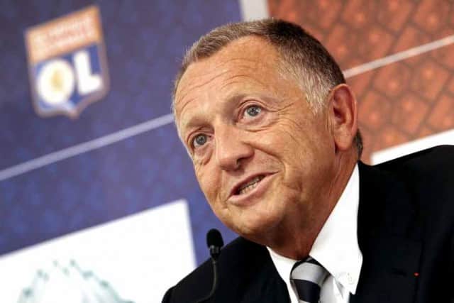 Aulas L'objectif des années qui viennent rattraper le PSG avant la prochaine Coupe du Monde