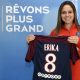 Erika quitte le PSG pour rejoindre le Corinthians