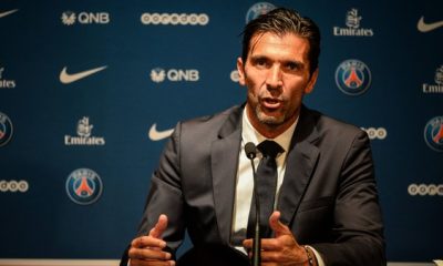 Gianlugi Buffon nommé pour le titre de meilleur gardien de la Ligue des Champions 2017-2018