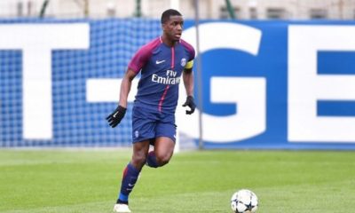 Le PSG et Stanley Nsoki vont discuter cette semaine, annonce RMC