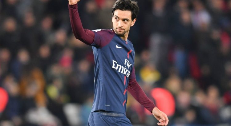 Le trophée que Javier Pastore recevra avant PSGCaen a été dévoilé