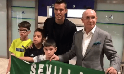 Mercato - Giovani Lo Celso est bien à Séville pour signer au Betis !