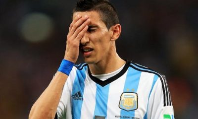 Lo Celso appelé avec l'Argentine pour la trêve internationale de septembre, pas Di Maria