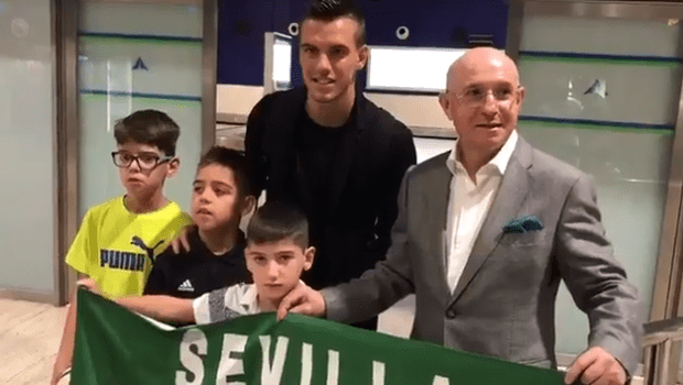 Mercato - Giovani Lo Celso est bien à Séville pour signer au Betis !