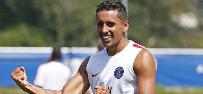 Marquinhos revient sur le bizutage de Tuchel Un bon moment, un bon souvenir !