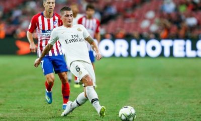 Mercato - AS place Verratti parmi les possibles remplaçants de Modric au Real Madrid 