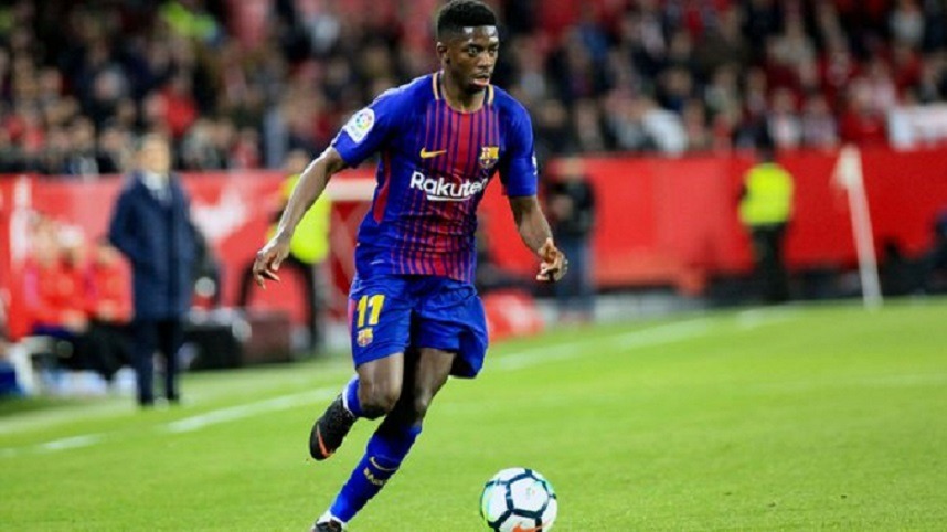 Mercato - Annoncé comme une cible du PSG, Dembélé est intransférable affirme Sport