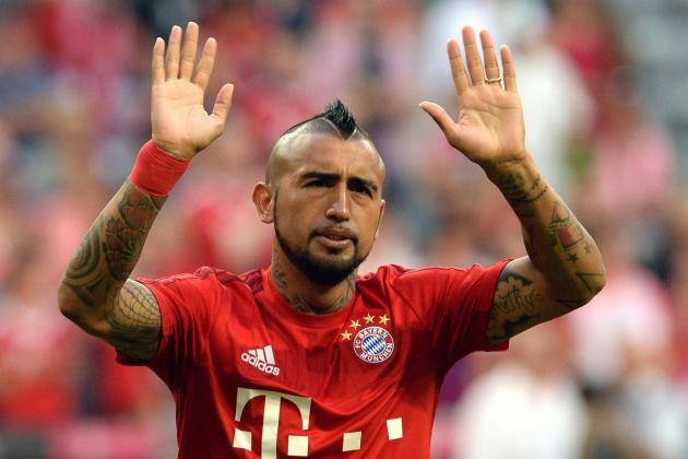 Vidal défend Messi « c'est fou qu'ils s'attaquent au meilleur, mais les gens sont comme ça »