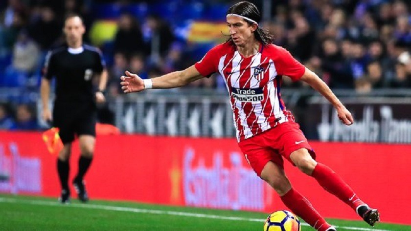 Mercato - Aucune offre concrète du PSG pour Filipe Luis, d'après Marca