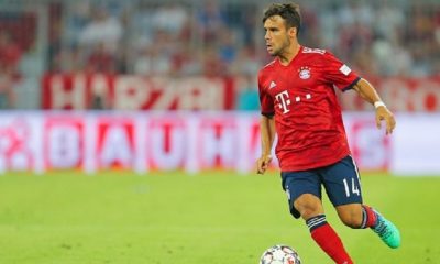 Mercato - Bernat passera sa visite médicale à Paris vendredi, selon Sky