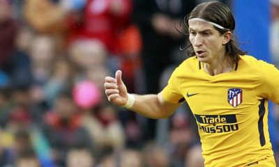 Mercato - Filipe Luis a bien demandé à quitter l'Atlético de Madrid, d'après Le Parisien