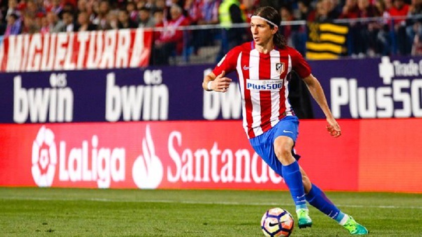 Mercato - Filipe Luis veut quitter l'Atlético de Madrid, le PSG doit payer 30 millions d'euros rapidement selon AS