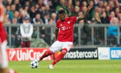 Mercato - Jérôme Boateng préfère aller au PSG pour le moment, selon Bild