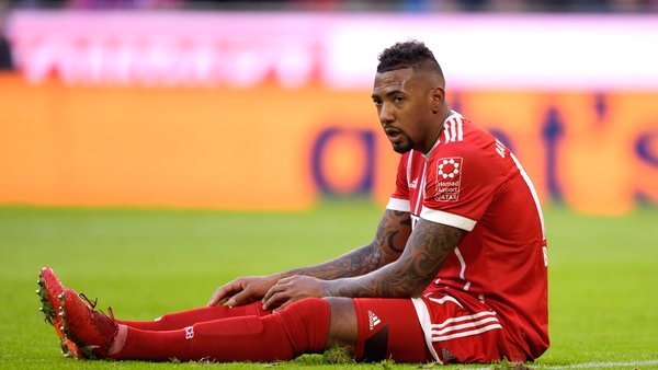 Mercato - Jérôme Boateng veut rejoindre Manchester United, répond Sky Sports