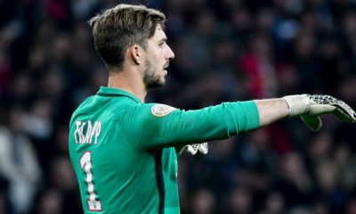 Mercato - L'OGC Nice aimerait obtenir le prêt de Kevin Trapp, annonce France Football  