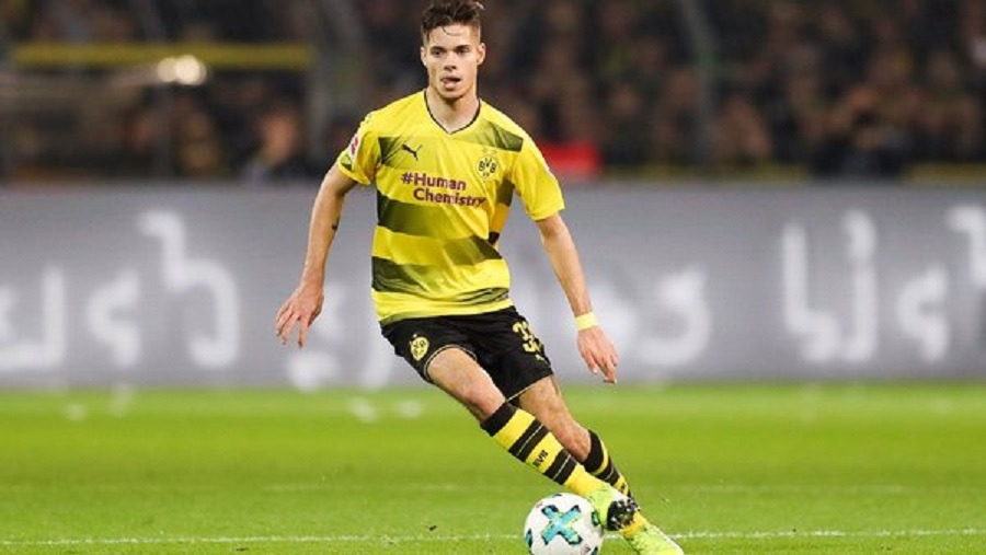 Mercato - Le Borussia Dortmund n'a jamais pensé à vendre Weigl et le PSG ne l'a pas contacté, selon Kicker