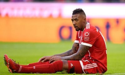 Mercato - Le PSG a fait une offre de 40 millions d'euros pour Boateng et le Bayern Munich a refusé, affirme Bild