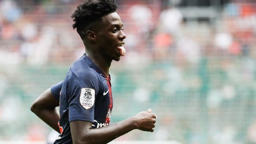 Mercato - L'Equipe affirme que Timothy Weah ne bougera pas cet été  