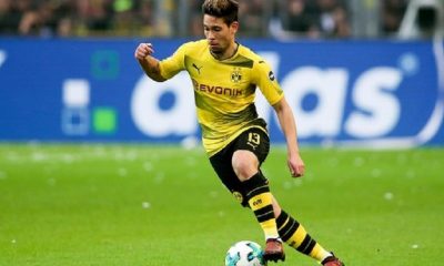 Mercato - Le PSG pense encore à Guerreiro, mais ne veut pas dépenser plus de 15 millions d'euros selon L'Equipe