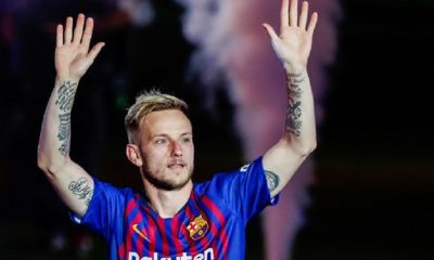 Mercato - Le PSG s'intéresse à Sergio Busquets et Ivan Rakitic, d'après Sport