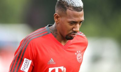 Mercato - Le dossier Boateng est au point mort, indique Sport1