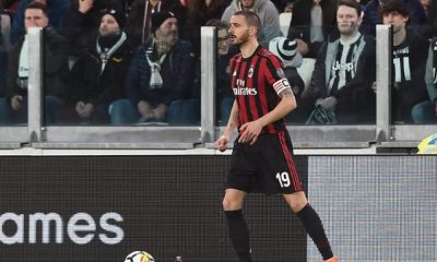 Mercato - Le retour de Bonucci à la Juventus quasiment-bouclé, le dossier est clairement terminé pour le PSG