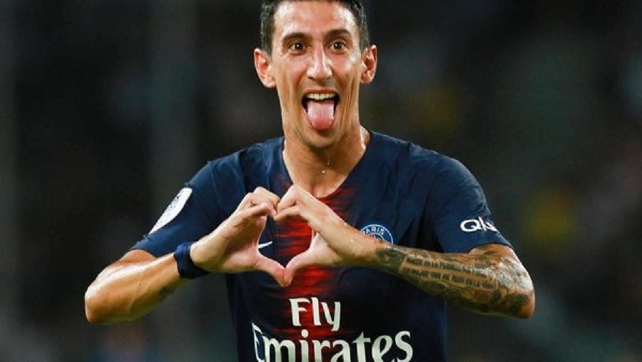 Mercato - Superdeporte se réjouit des performances de Di Maria, qui aideraient Guedes à partir