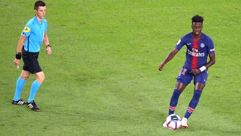 Mercato - Weah va rester au PSG et prolonger son contrat, affirme Goal