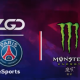 La section eSport du PSG officialise son contrat de sponsoring avec Monster Energy