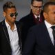 Neymar reverse 85% de ses revenus publicitaires à ses parents, selon Folha de Sao Paulo