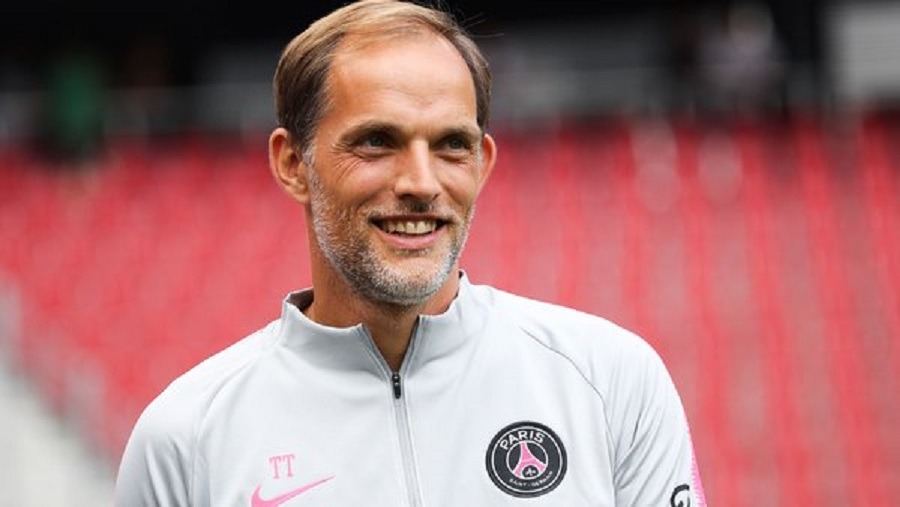 PSGAS Monaco - Tuchel Nous avons mérité de gagner...Il reste beaucoup de choses à faire