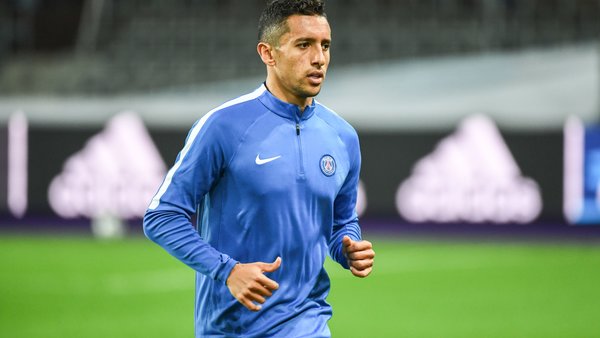 Marquinhos « Il ne faut pas dire que la Ligue des Champions est notre objectif »