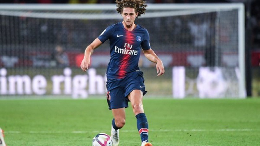 Stéphane Bitton Adrien Rabiot Son histoire doit s'écrire à Paris