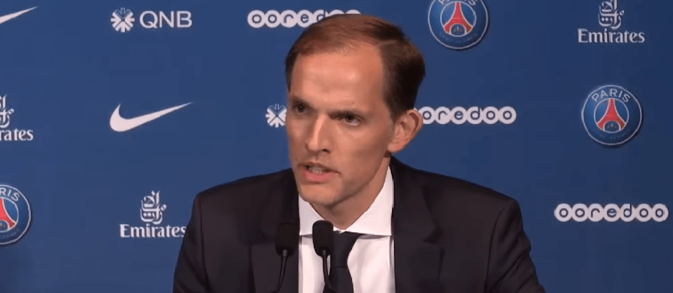 Guingamp/PSG - Tuchel annonce les forfaits de Kurzawa, Verratti et Cavani