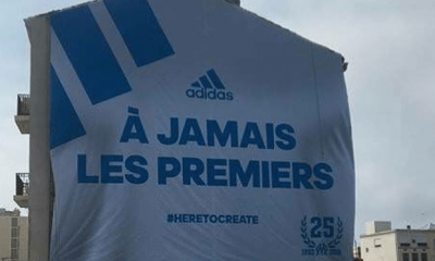 Un supporter du PSG condamné à 1 an de prison dont 6 mois fermes pour avoir essayé d'incendier une bâche de l'OM à Marseille