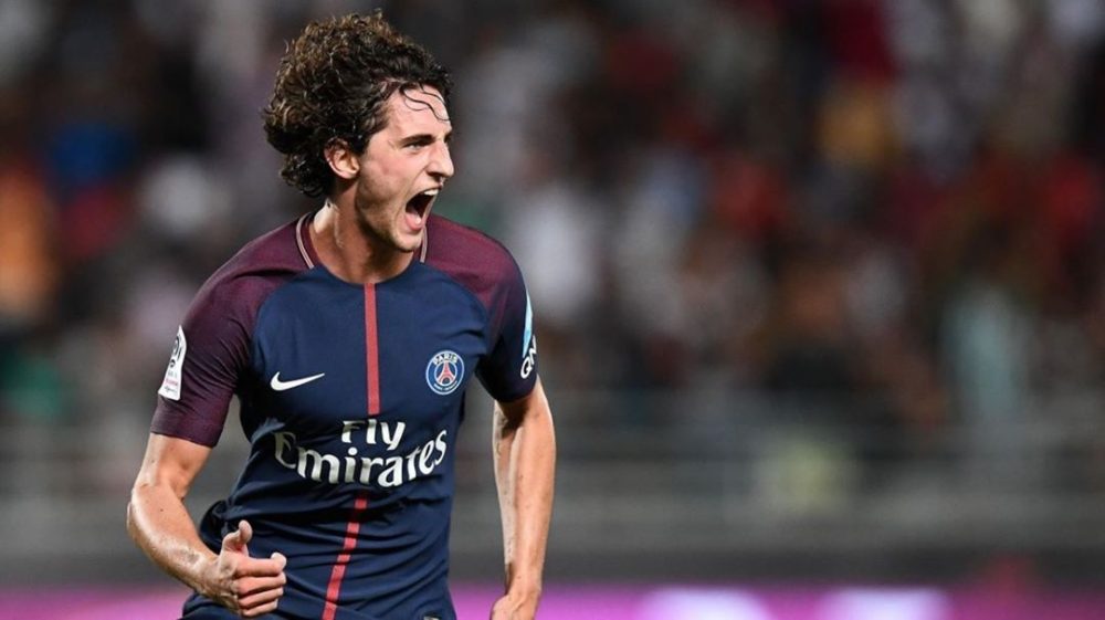 Adrien Rabiot PSG