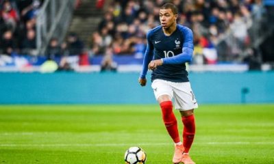 Allemagne/France - Müller "Mbappé ? Il laisse son adversaire derrière lui en un pas...Il faut plusieurs joueurs pour défendre sur lui"