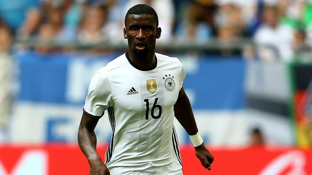 Antonio Rudiger