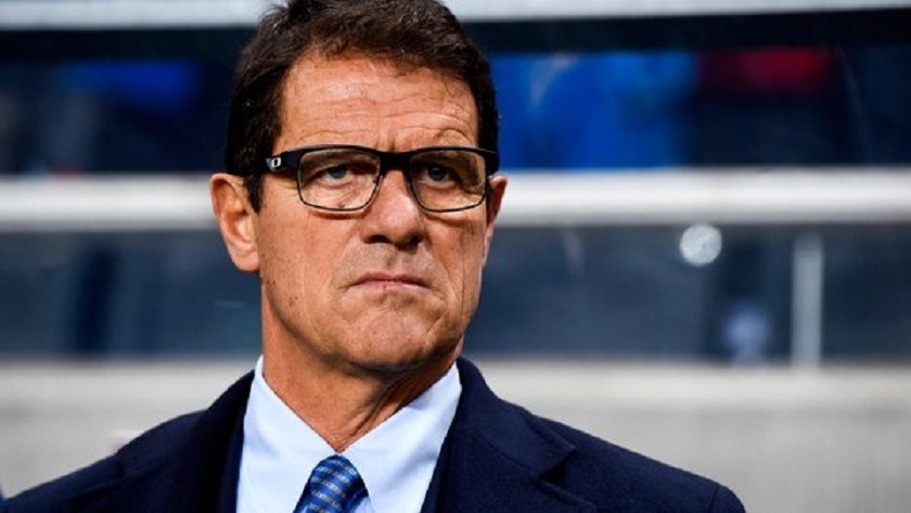 Capello Quand tu n’es pas habitué à jouer sur des rythmes élevés, tu es dépassé contre Liverpool