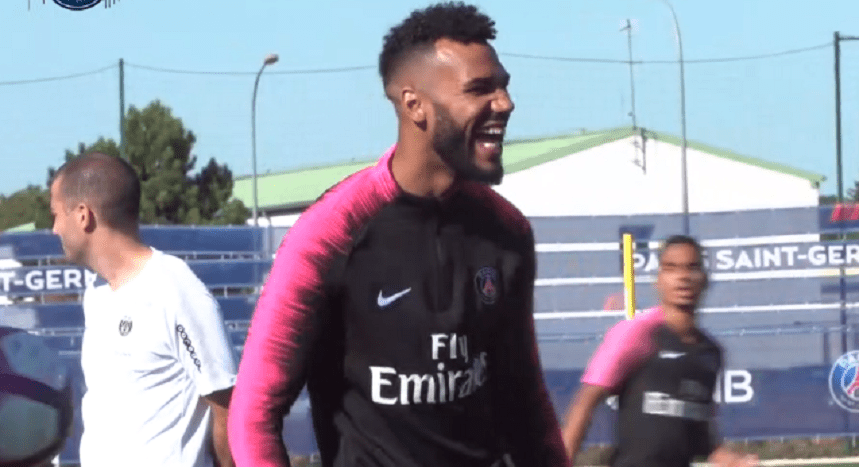 Choupo-Moting, Kehrer et Bernat ont fait leur chanson de bizutage