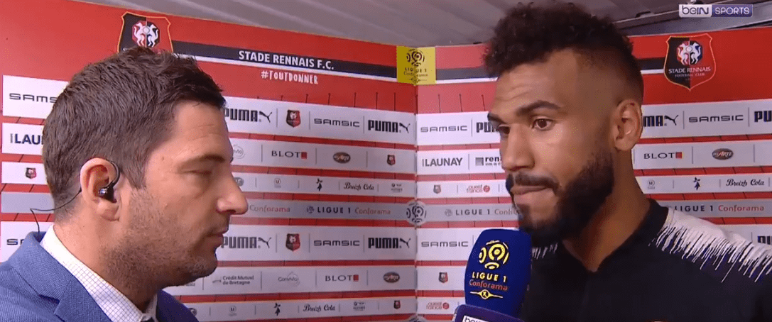 Choupo-Moting "Tuchel ? On a une très bonne relation...Je suis très content qu'on travail de nouveau ensemble"